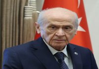  Devlet Bahçeli 
